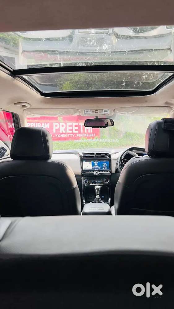 Hyundai Creta Diesel Manual 2023 Model24 Register New Tayar New Insuta