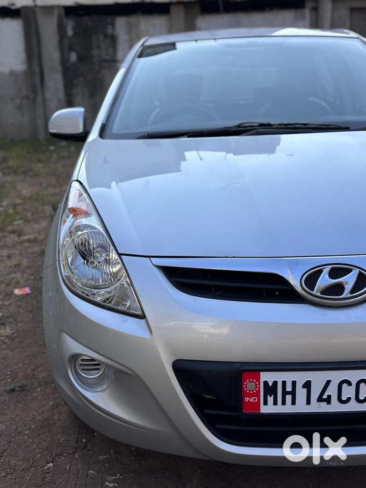 2011 Hyundai I20 Manual
