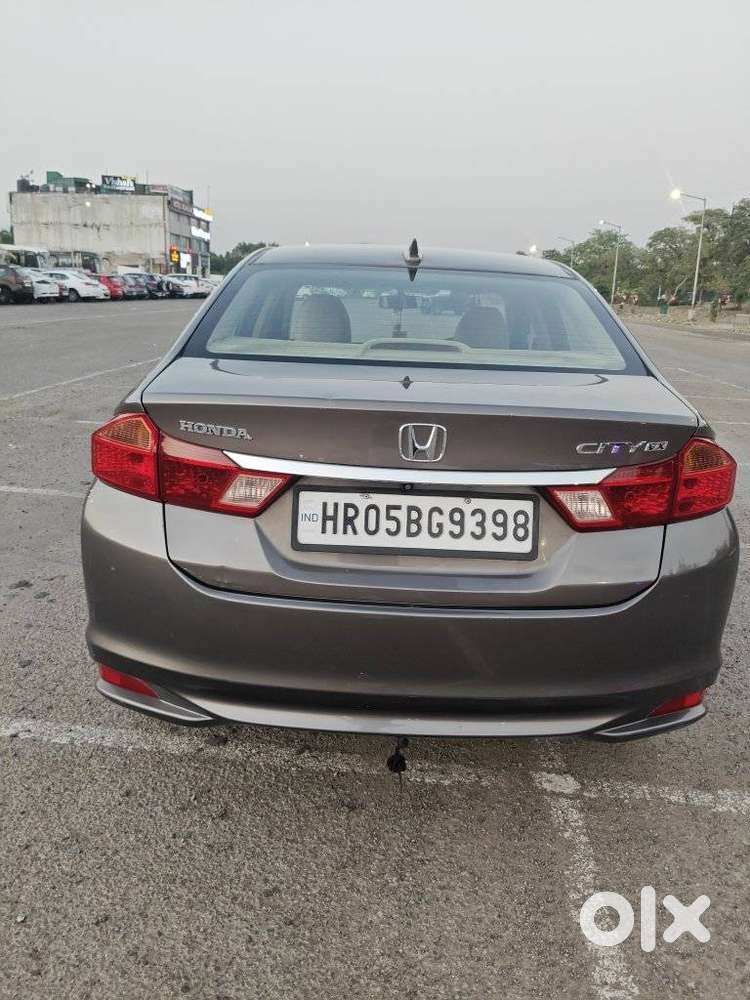 Honda City 2015-2017 I Dtec Vx Option, 2014, Diesel