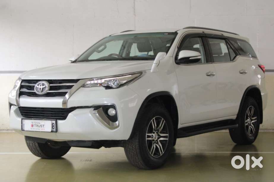 Toyota Fortuner 4x2 At 2.8 Diesel, 2017, Diesel