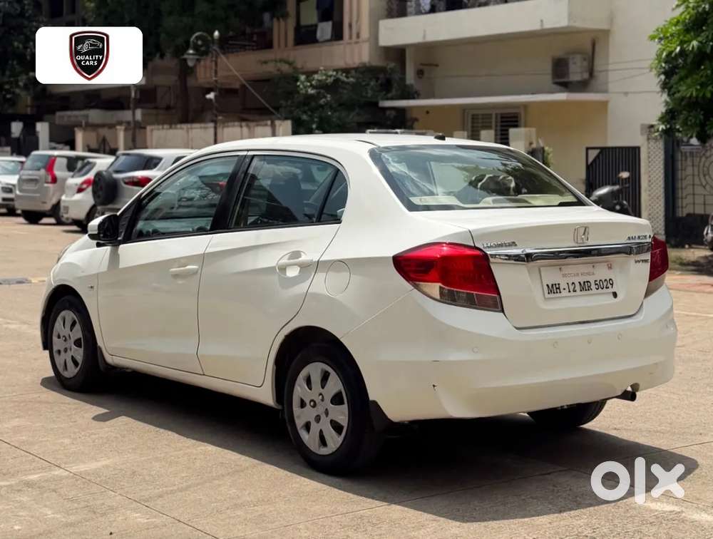 Honda Amaze 1.2 S I-vtec, 2016, Petrol