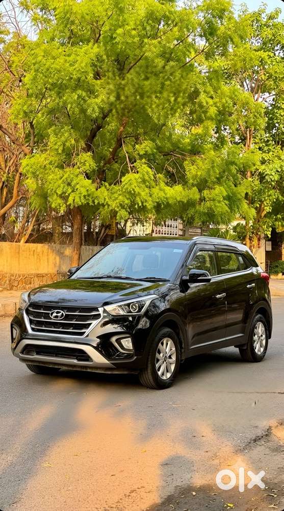 Hyundai Creta Petrol Manual 2018