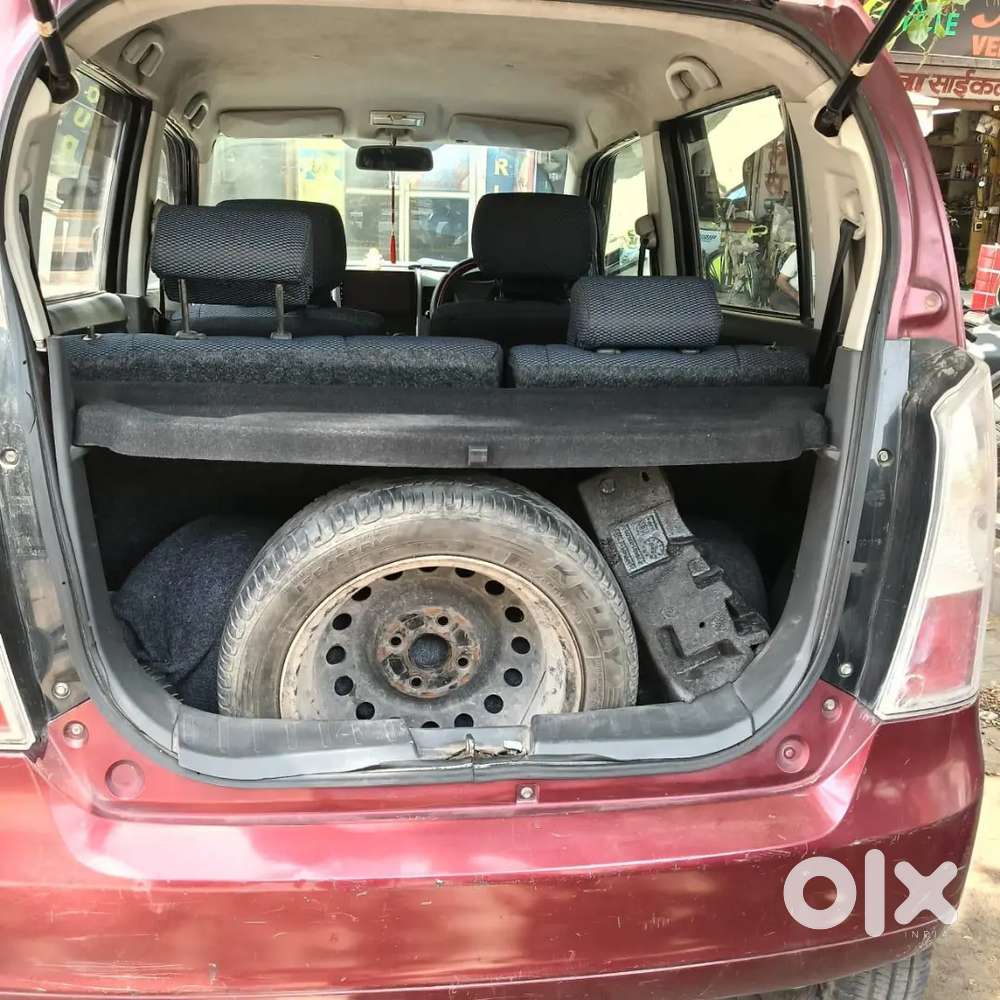 Maruti Suzuki Wagon 2011