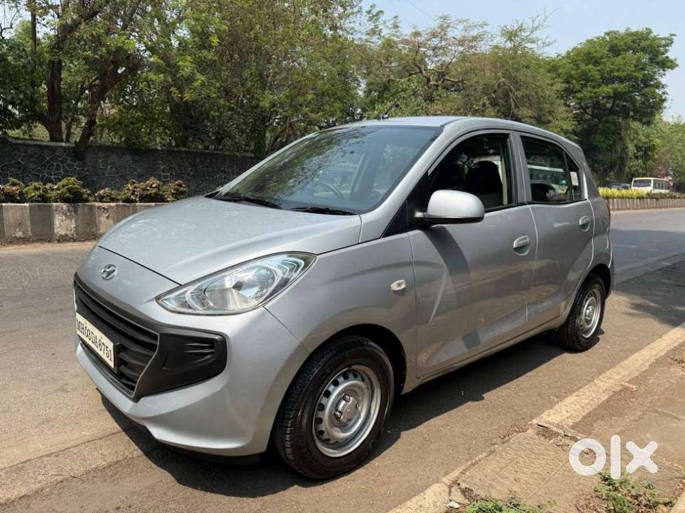 Hyundai New Santro 1.1 Magna Amt, 2019, Petrol