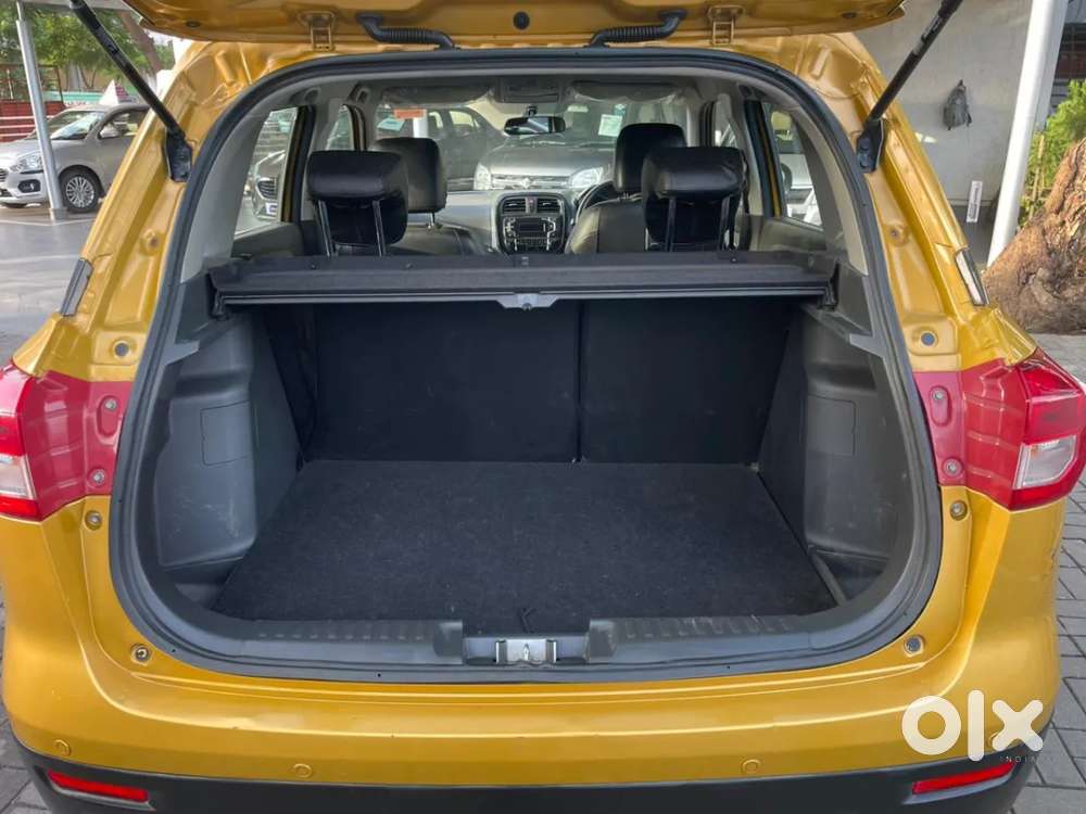 Maruti Suzuki Vitara Brezza Zdi, 2017, Diesel