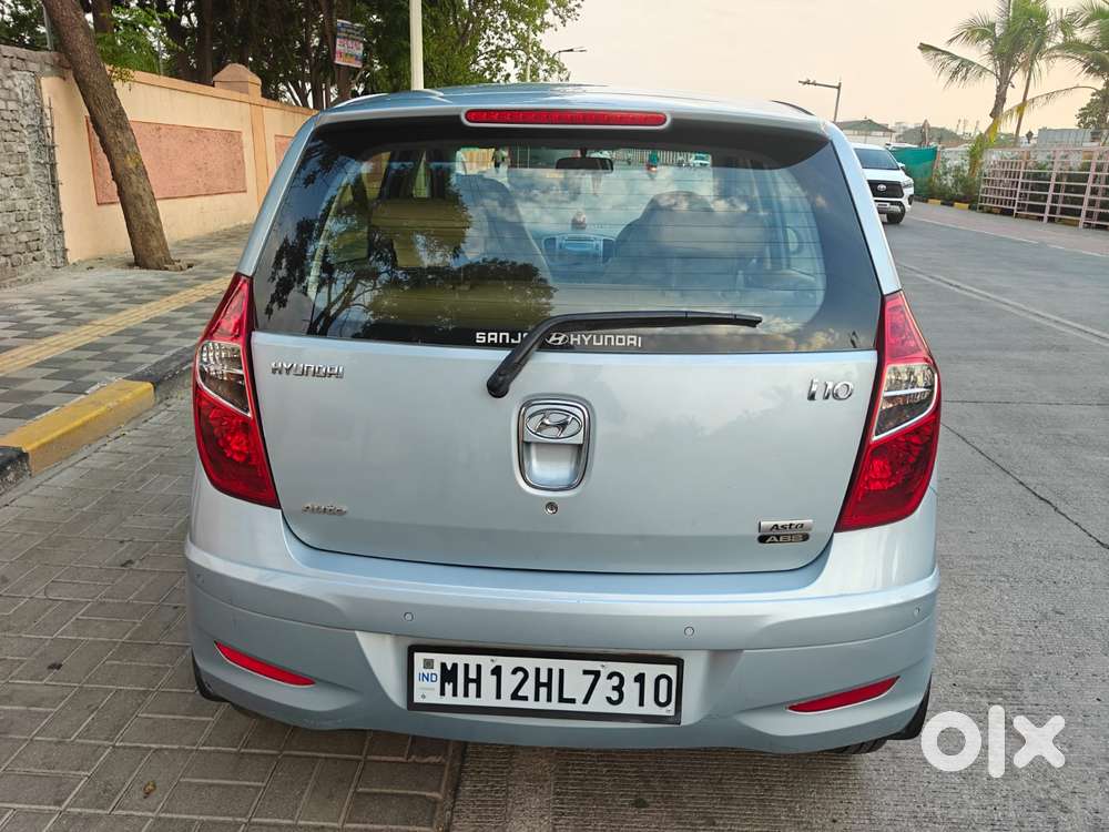 Hyundai I10 Asta 1.2 With Sunroof, 2011, Petrol