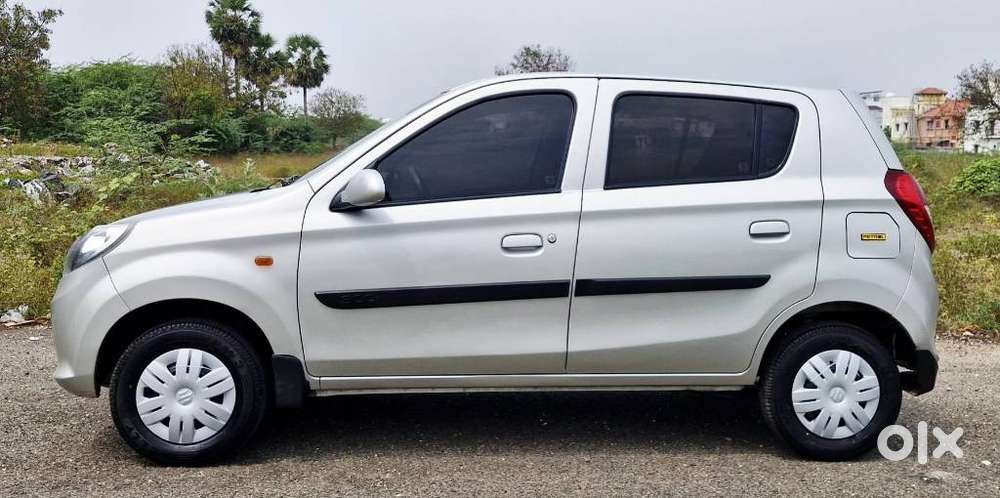 Maruti Suzuki Alto 800, 2015, Petrol