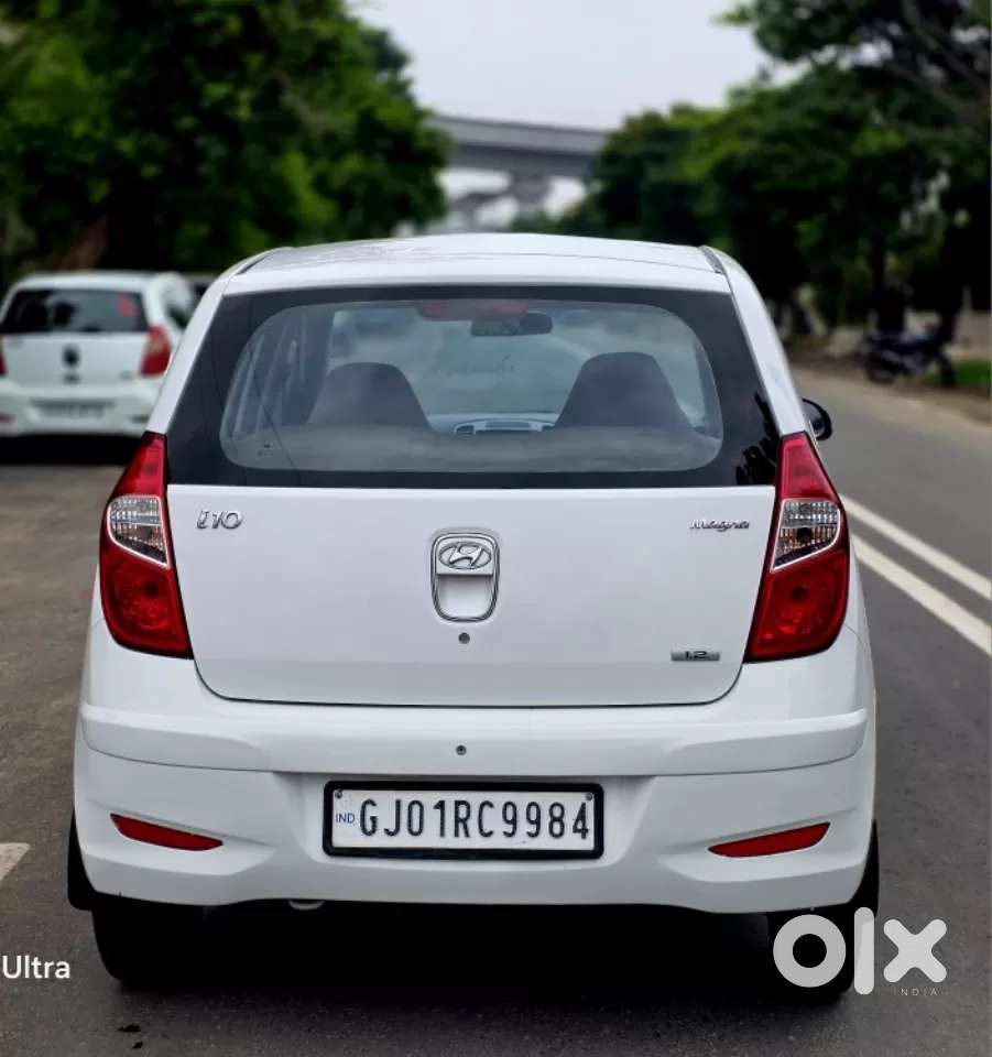 Hyundai I10 Magna 1.2 Itech Se, 2013, Petrol