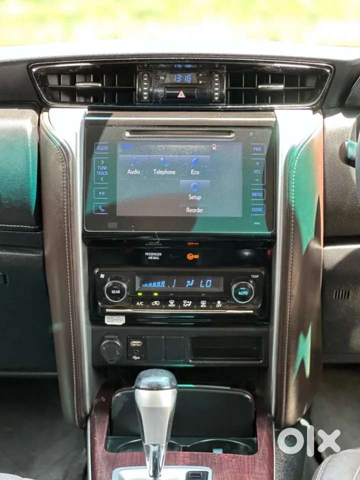 Toyota Fortuner 4x2 At 2.8 Diesel, 2019, Diesel