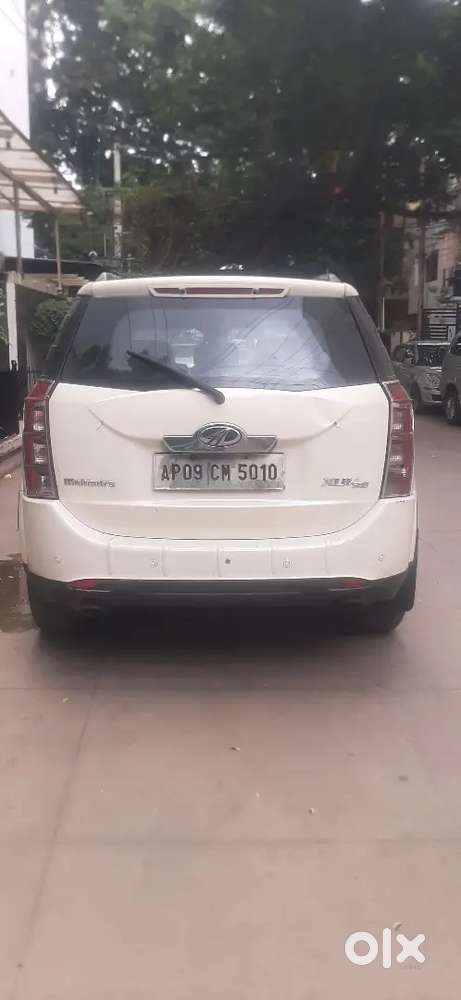 Mahindra Xuv500 Diesel 2012
