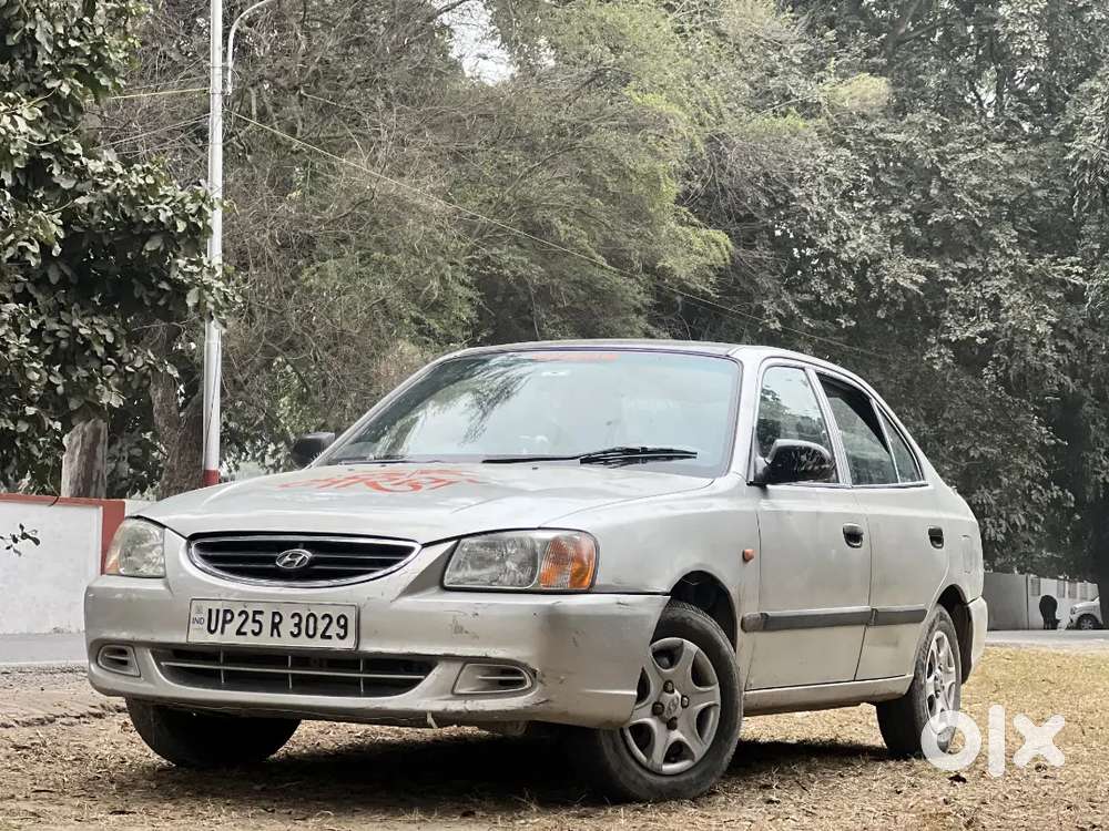 Hyundai Accent Hatchback 2004