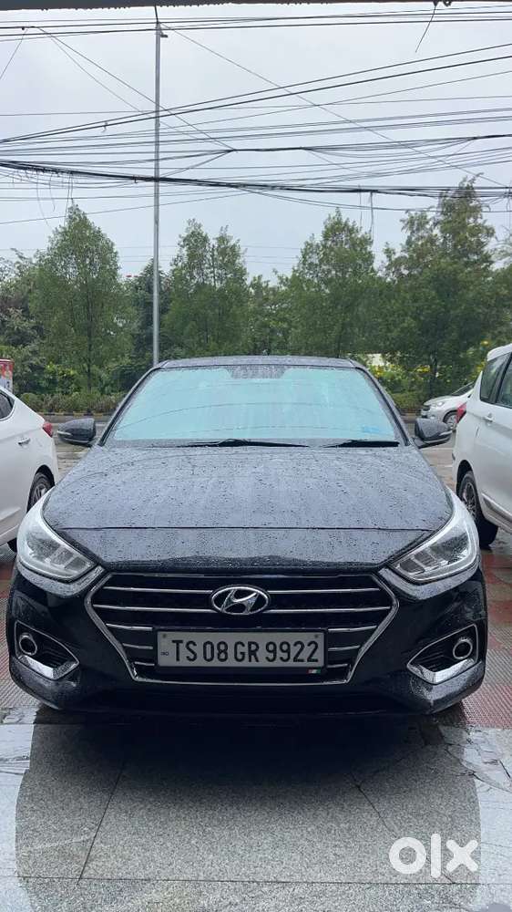 Hyundai Verna 1.6 Sx 2019