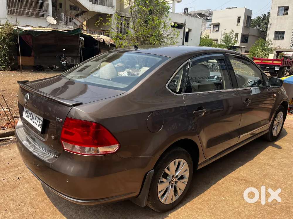 Volkswagen Vento 2015