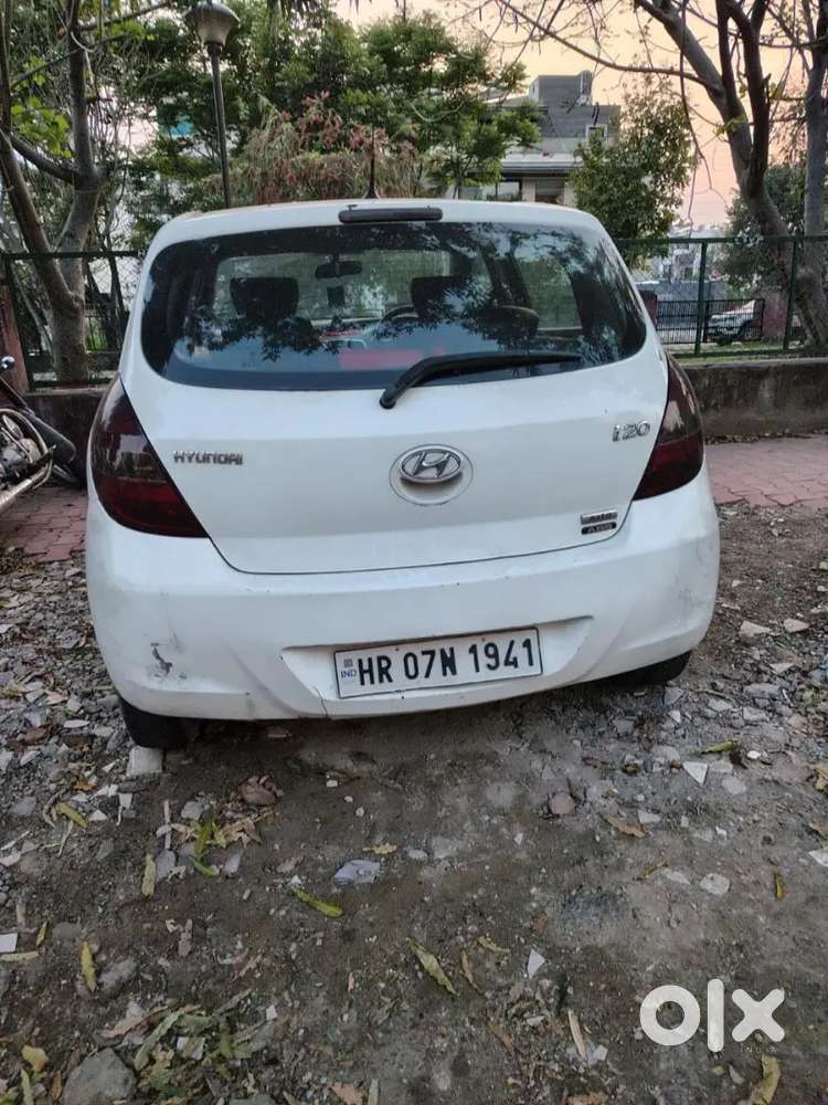 Hyundai I20 (2009)