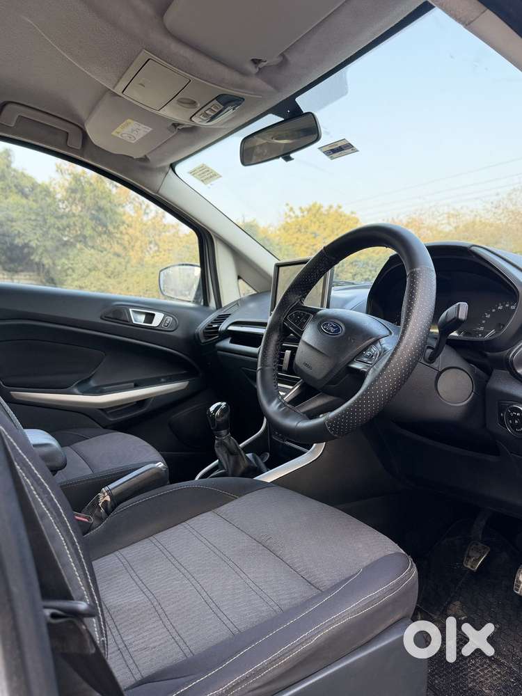 Ford Ecosport [ ] 1.5 Titanium Tdci, 2019, Diesel