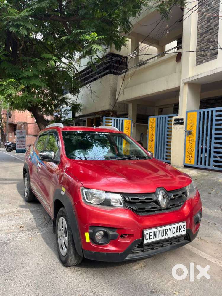 Renault Kwid Rxt Manual Climber, 2016, Petrol