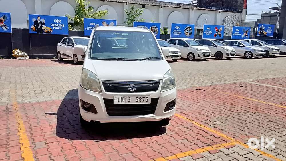 Maruti Suzuki Wagon R, 2014, Petrol