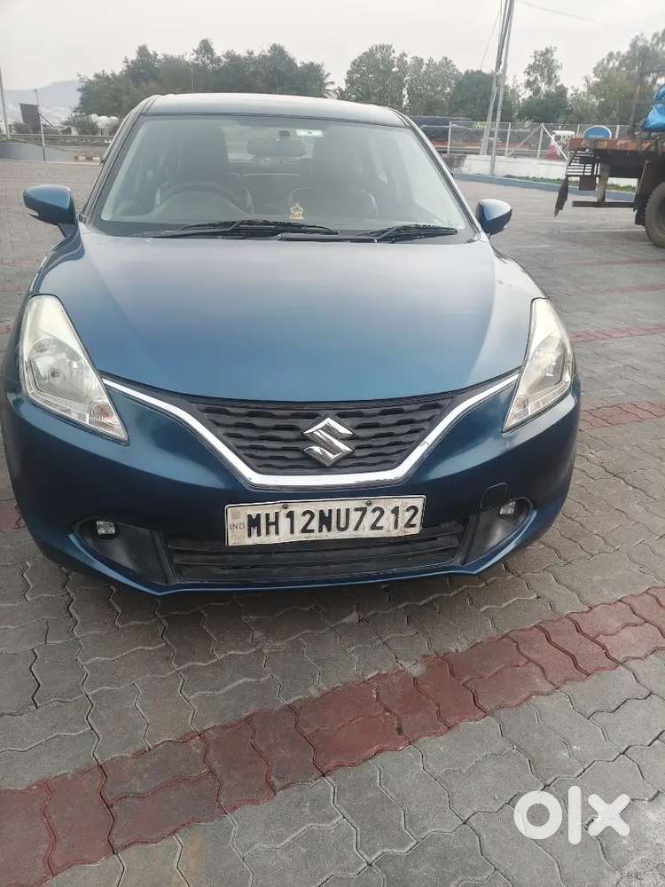 Doctor Used Baleno 2017