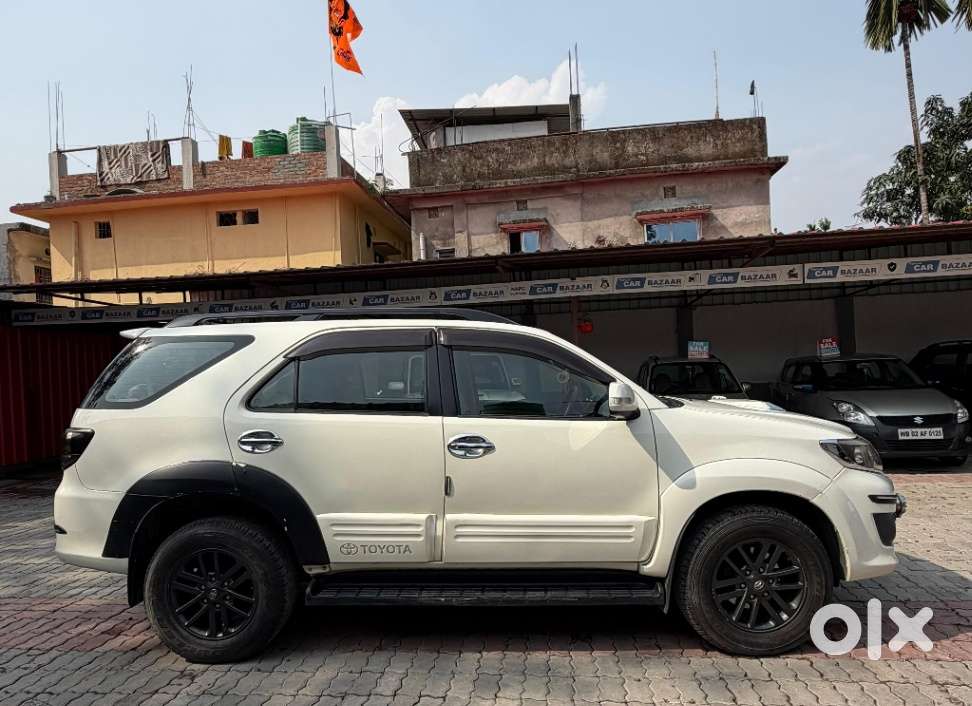 Toyota Fortuner 3.0 4x2 Mt, 2016, Diesel