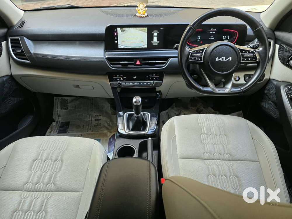 Kia Seltos Htx G, 2023, Petrol