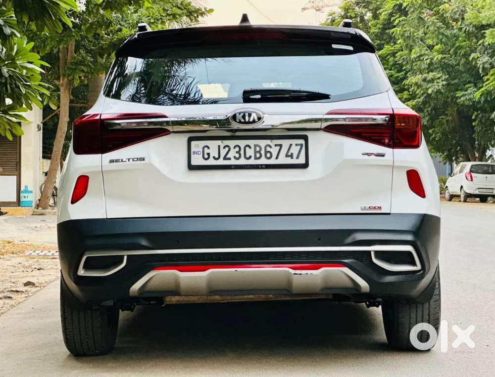 Kia Seltos Gtx, 2020, Petrol