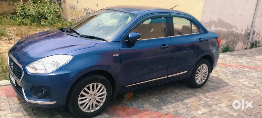 Maruti Suzuki Dzire Zdi 2018 Diesel Single Owner