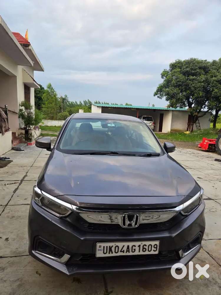 Honda Amaze 2021 Petrol 46000 Km Driven