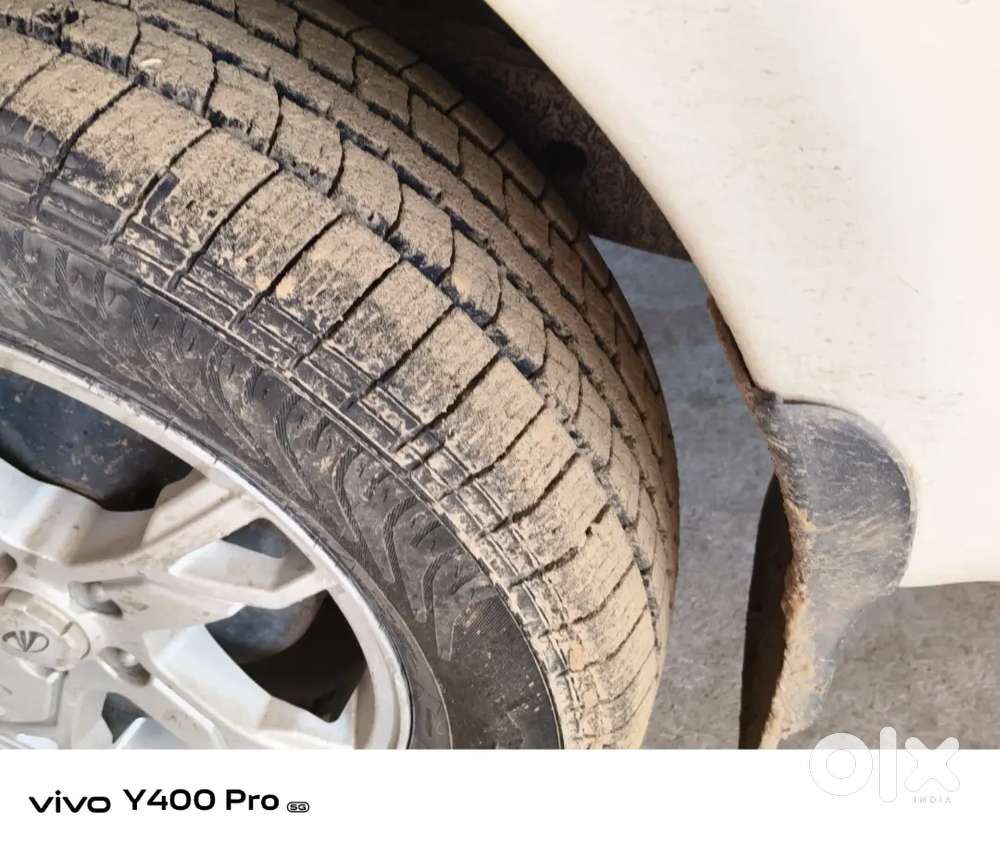 Mahindra Scorpio 2017 Diesel Good Condition