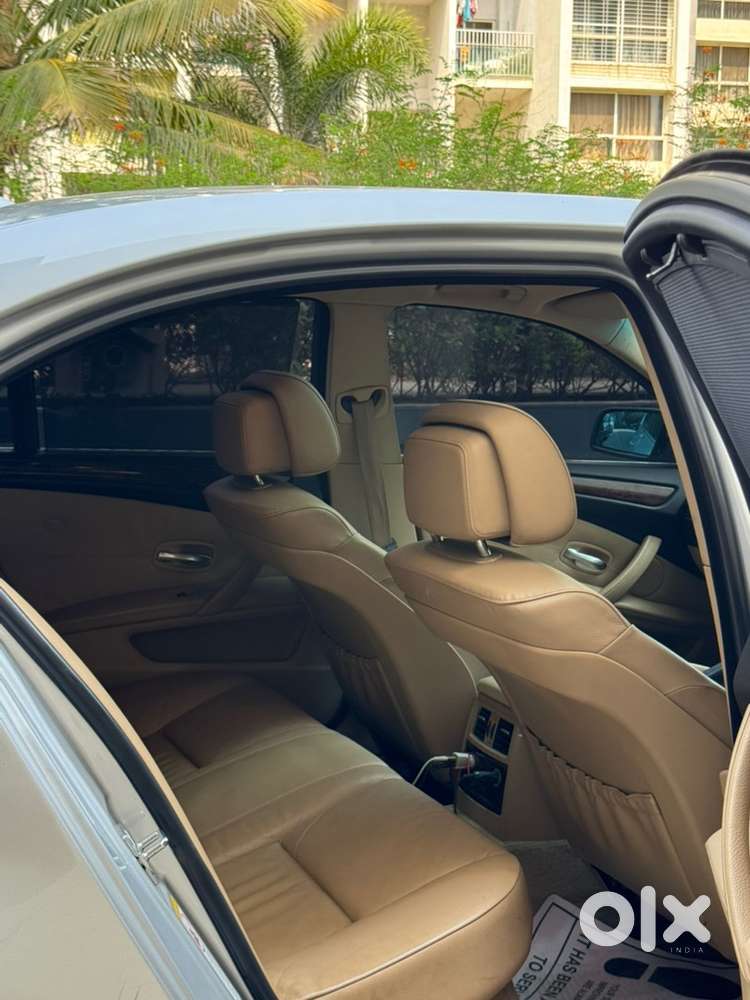 Bmw 5 Series 2009 Petrol Well Maintained