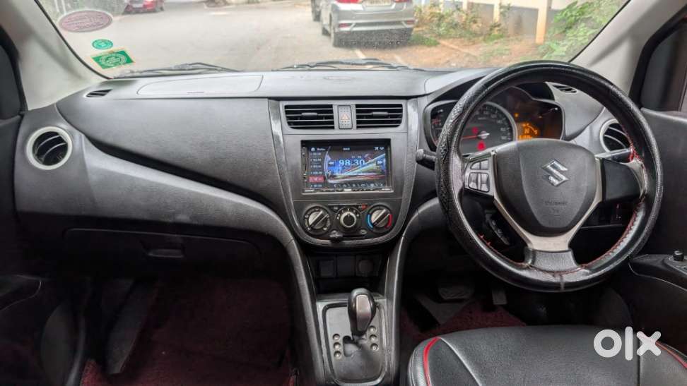 Maruti Suzuki Celerio X Amt Zxi, 2017, Petrol
