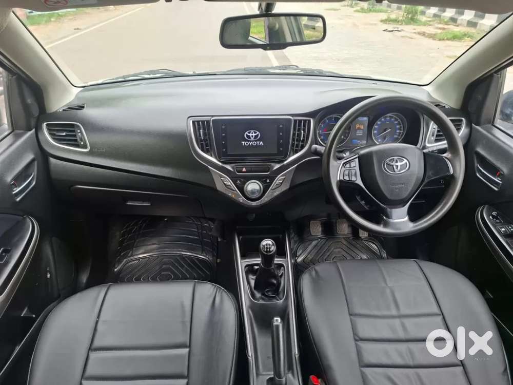 Toyota Glanza G, 2019, Petrol