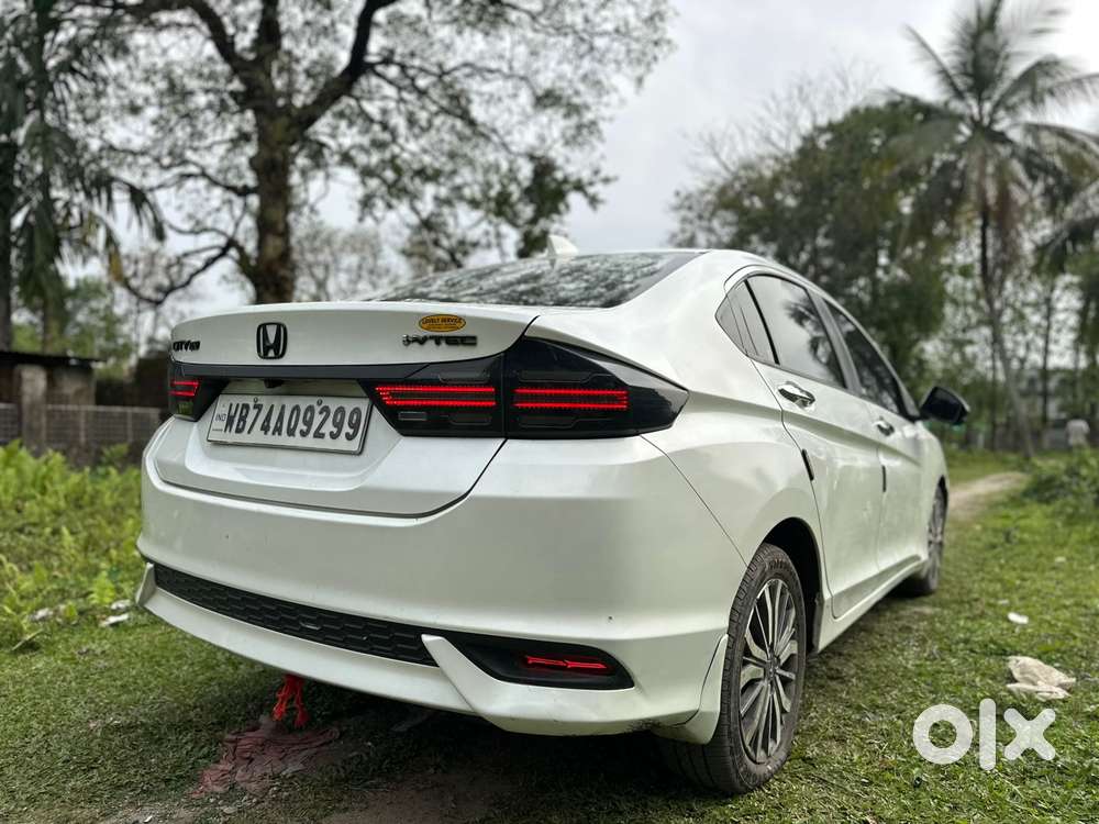 Honda City 2015-2017 I Vtec Cvt Vx, 2017, Petrol