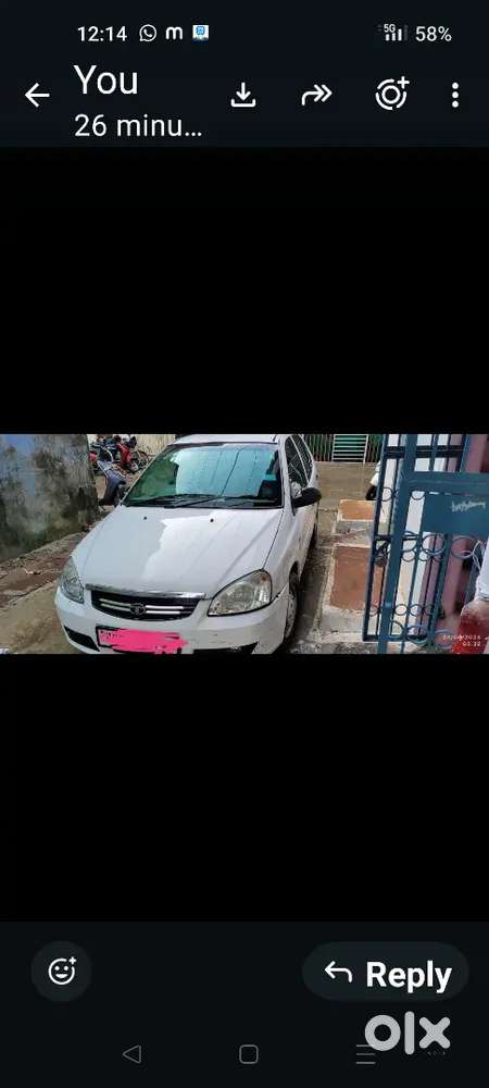 Tata Indica Ev2 Diesel 2011 Manual