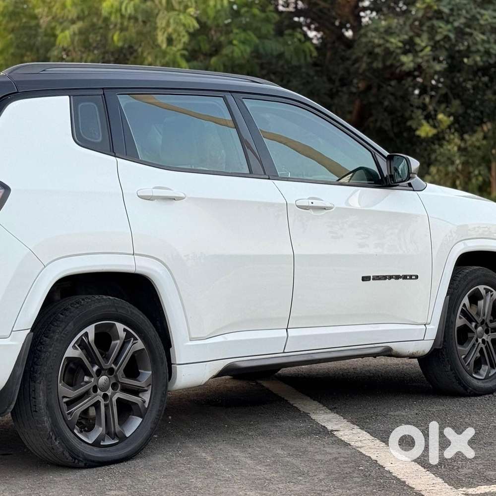 Jeep Compass 2.0 Limited 4x4, 2021, Diesel