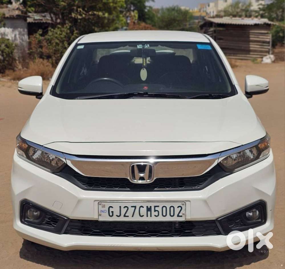 Honda Amaze Vx Cvt Diesel, 2019, Diesel