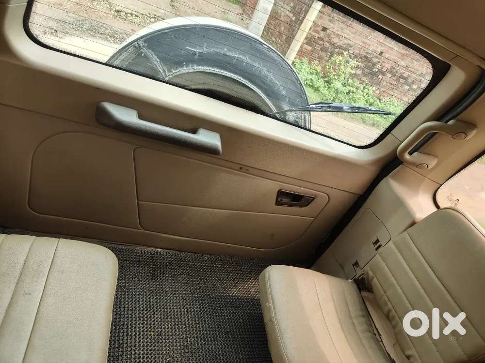 Tata Safari Dicor 2011 Diesel Manual