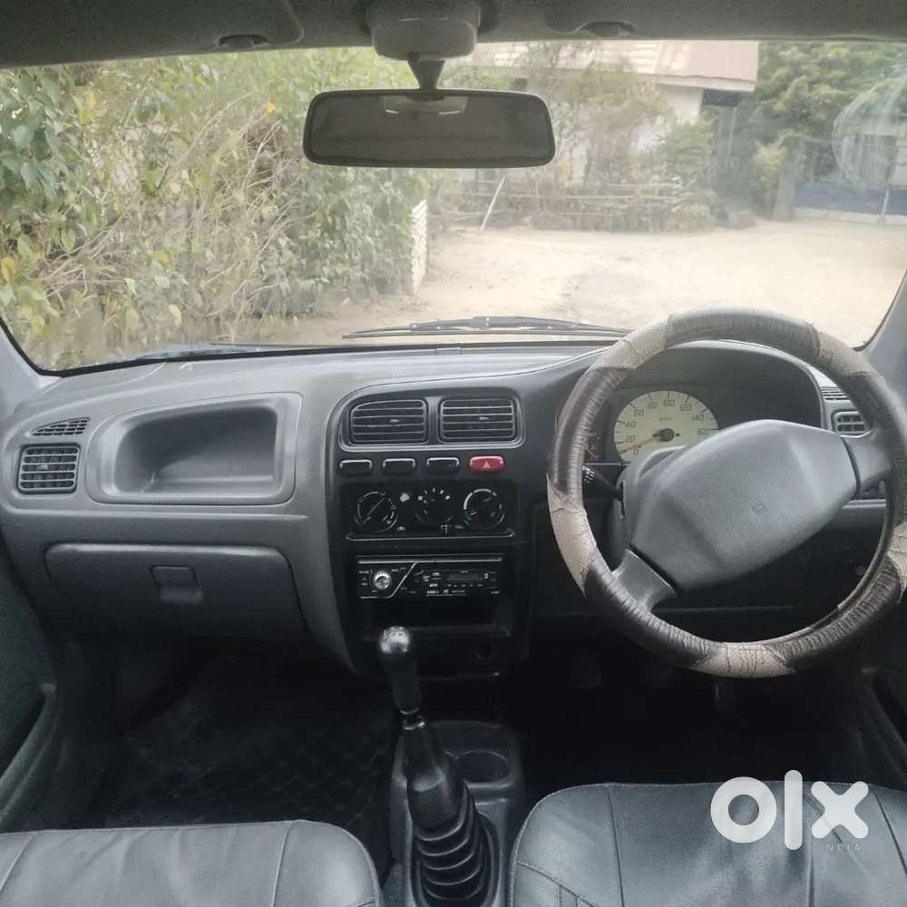 Maruti Suzuki Alto 2008 Petrol 87000 Km Driven