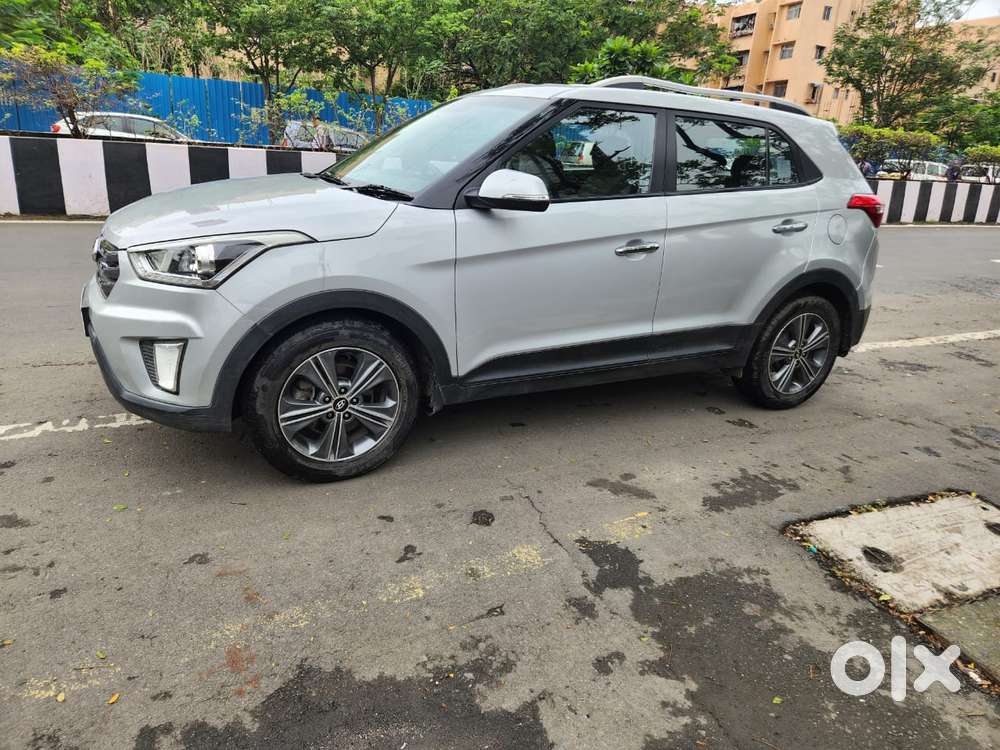 Hyundai Creta 1.6 Sx Automatic, 2016, Diesel