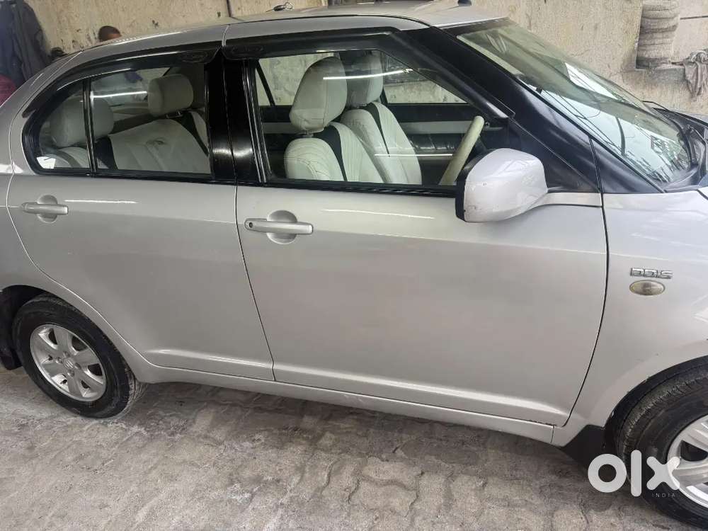 Maruti Dzire Zdi 2011-12