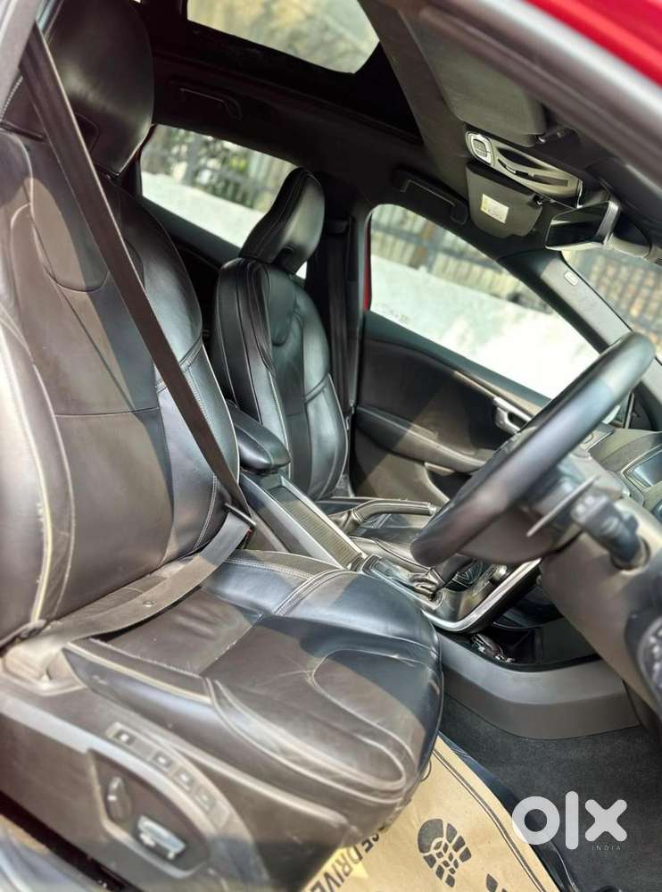 Volvo V40 D3, 2018, Diesel