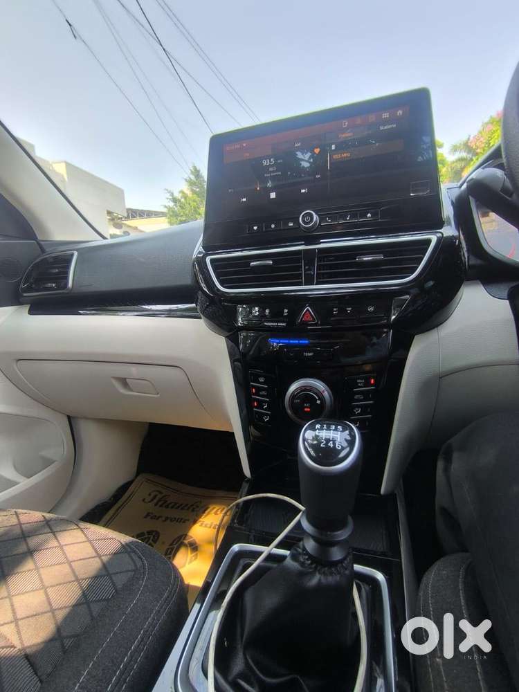 Mahindra Xuv 3xo Mx3 1.5 Diesel, 2024, Diesel