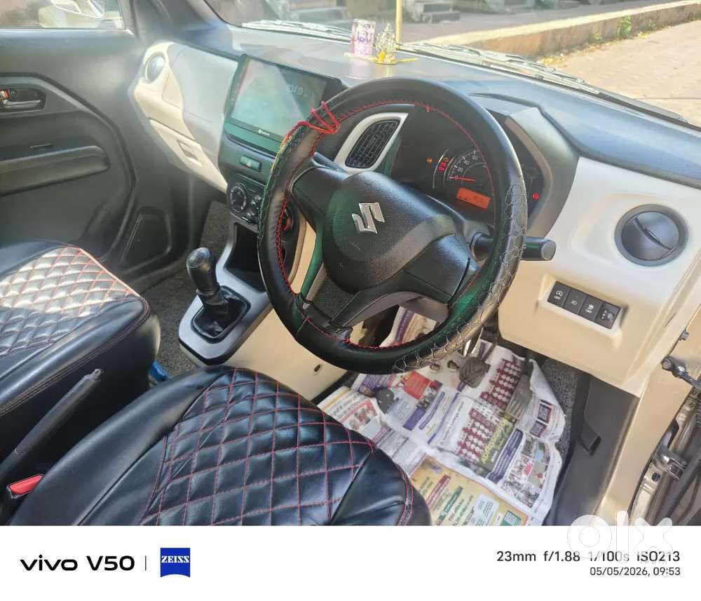 Wagon R Lxi Bs6 New