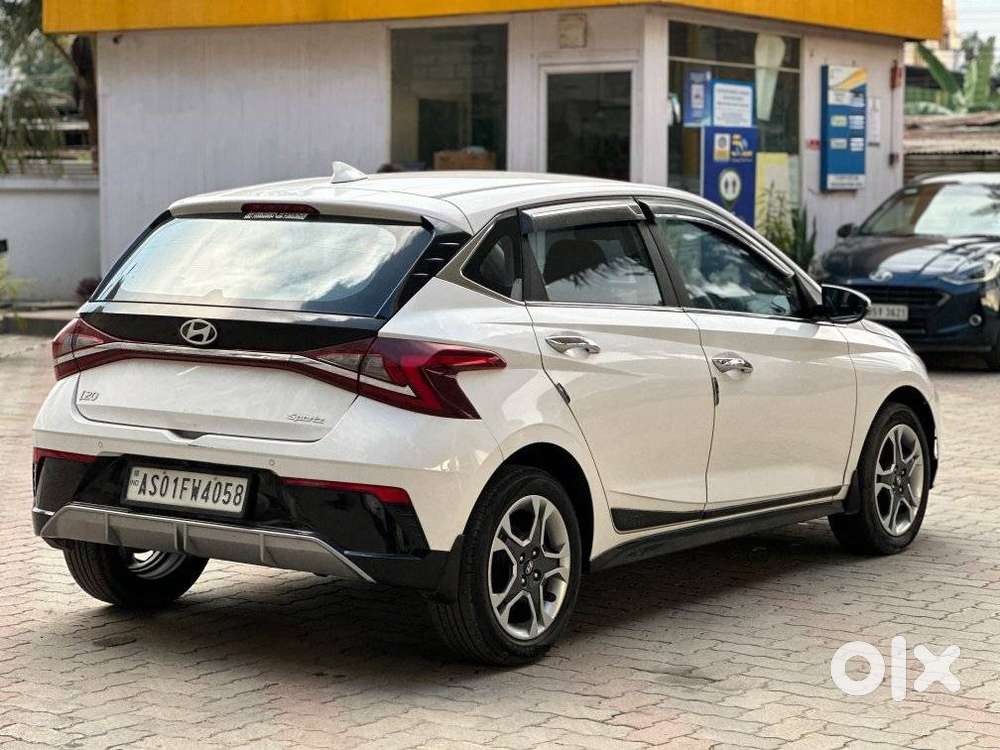 Hyundai I20 Sportz 1.2 Mt, 2024, Petrol