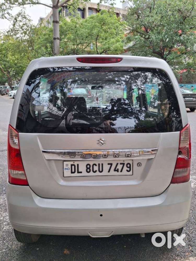 Maruti Suzuki Wagon R, 2013, Cng & Hybrids