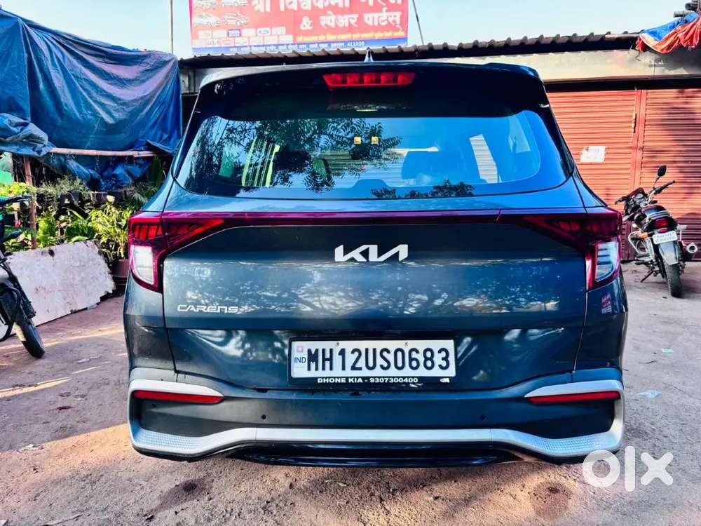 Kia Carens 2022 Petrol Good Condition