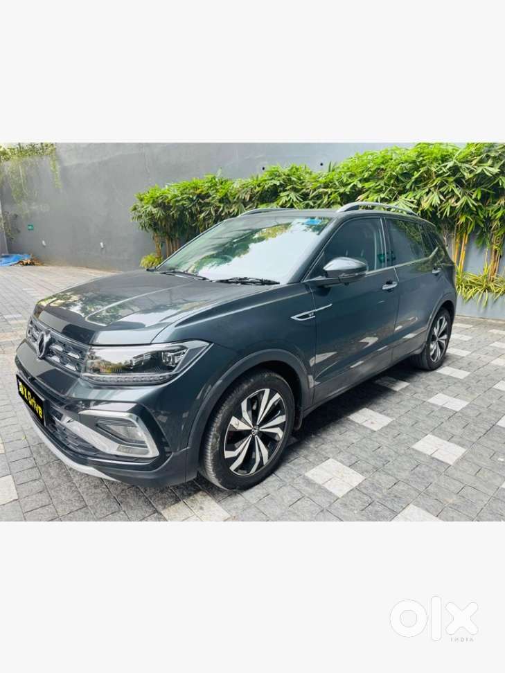 Volkswagen Taigun Gt Plus 1.5 Tsi Dsg, 2021, Petrol