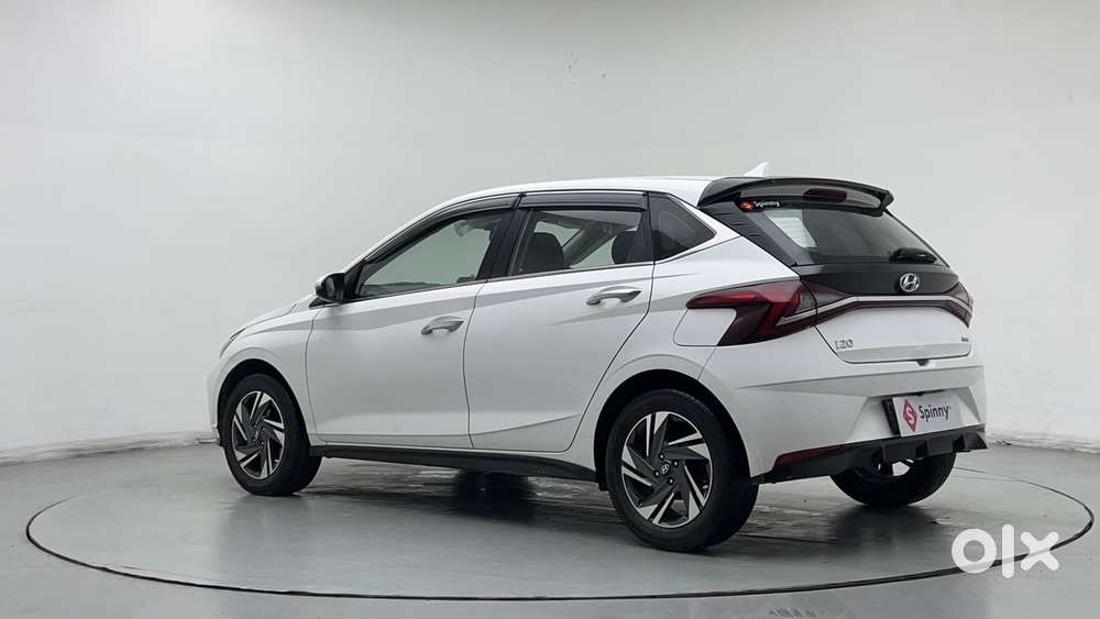 Hyundai I20 Asta (o) 1.0 Turbo Dct, 2023, Petrol