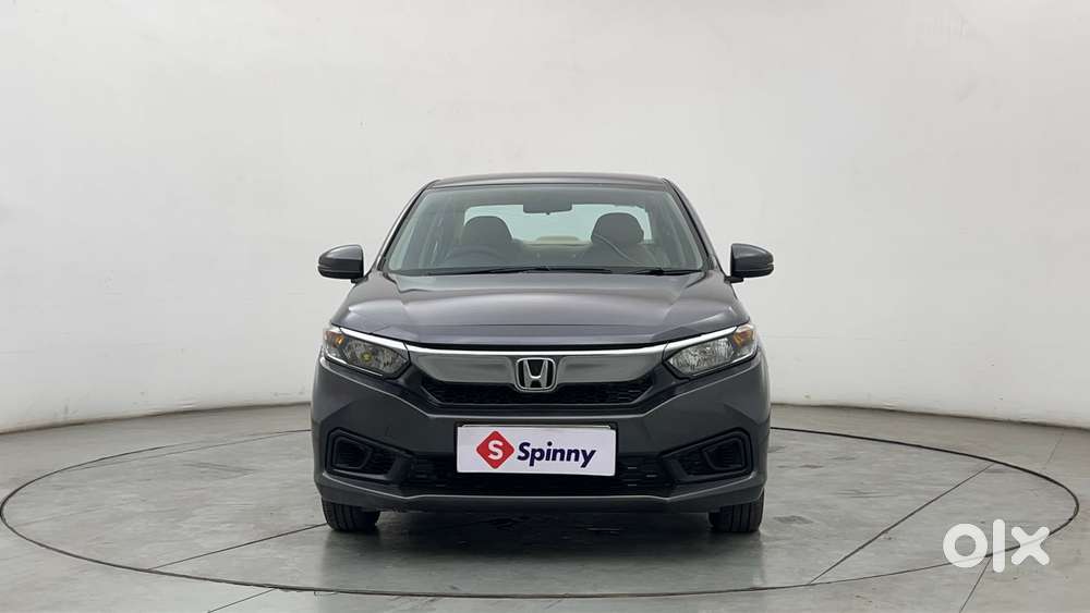 Honda Amaze S Petrol, 2019, Petrol