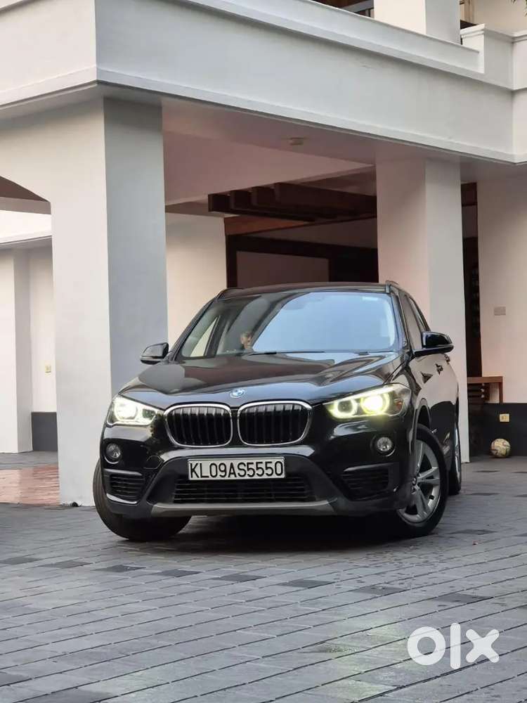 Bmw X1 M Sport 2016 Model