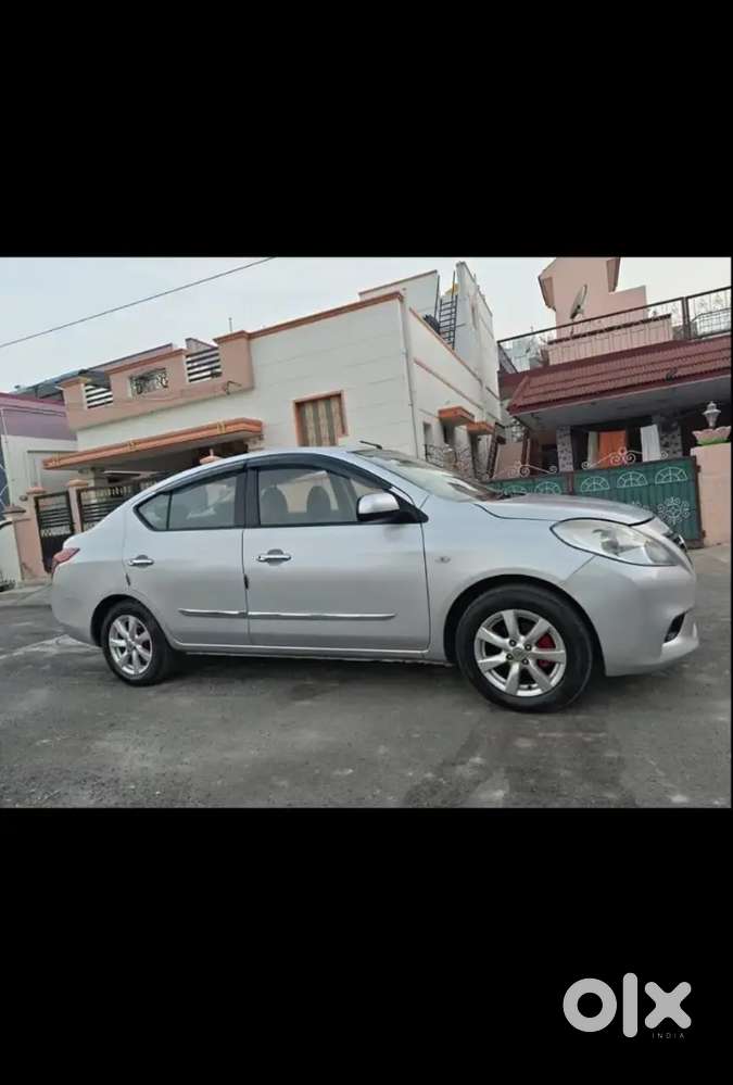 Nissan Sunny Diesel 2012